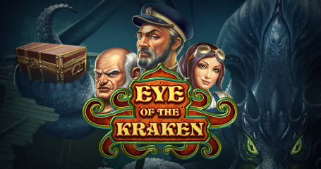Eye of the Kraken slottrecension