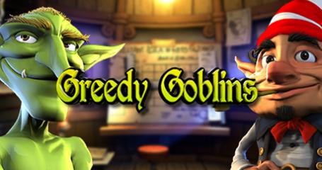 Greedy Goblins slottrecension