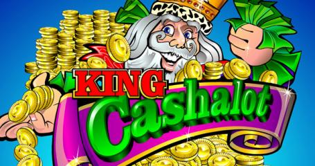 King Cashalot slottrecension