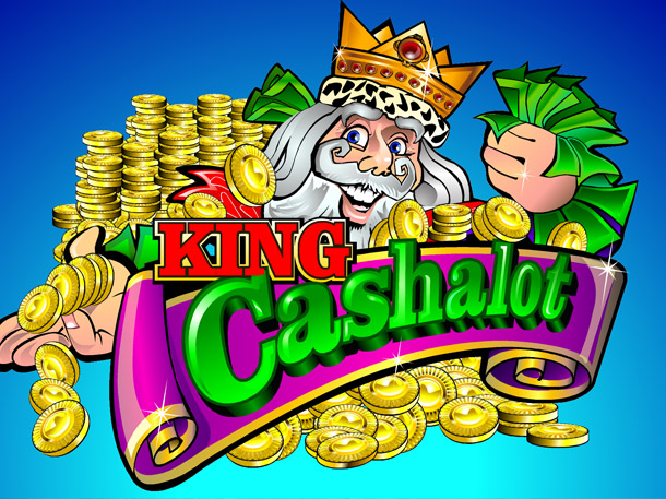 King Cashalot slot from Microgaming