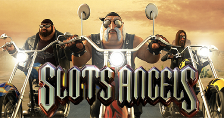 Slots Angels slottrecension