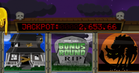 The Ghouls slottrecension