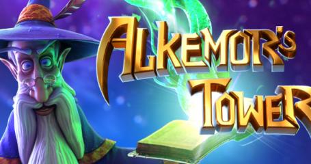 Alkemor’s Tower slottrecension