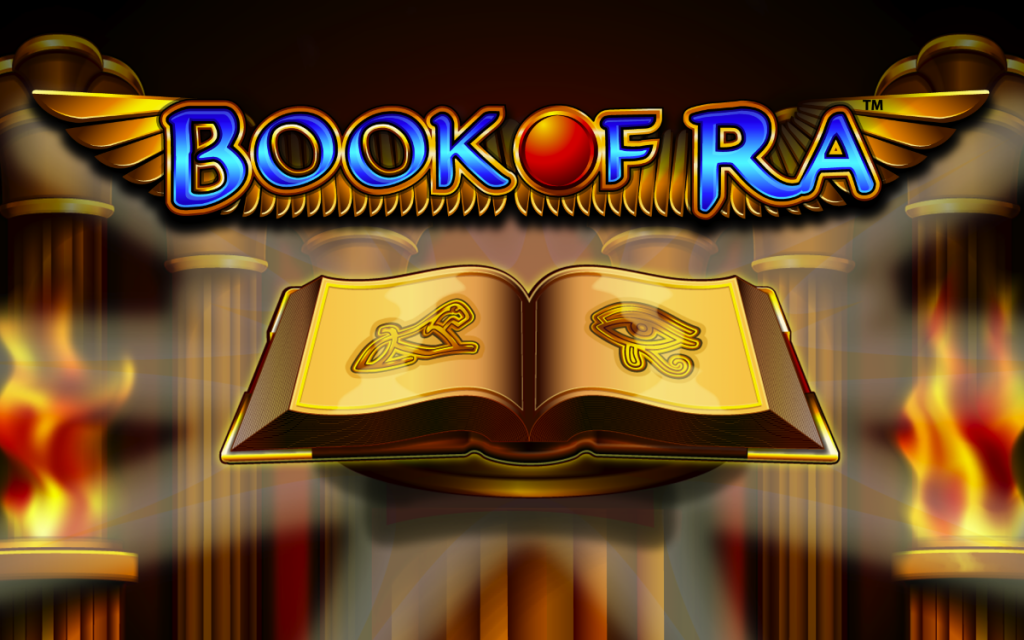 Book of Ra slot from Novomatic