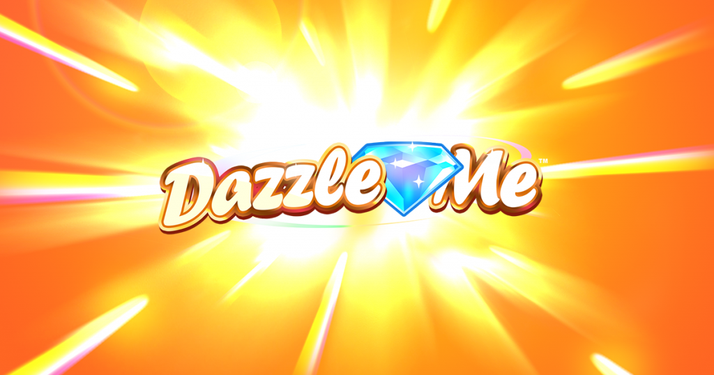 Dazzle Me slot by Net Entertainment