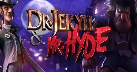 Dr. Jekyll & Mr. Hyde slottrecension