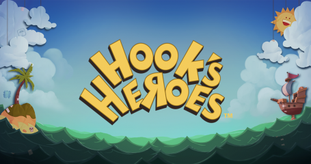 Hook’s Heroes slottrecension