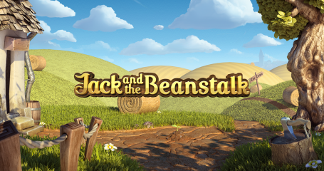 Jack and the Beanstalk slottrecension