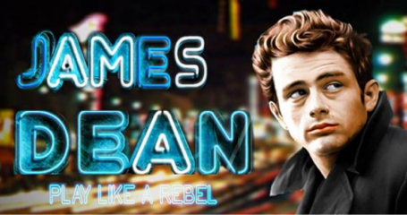 James Dean slot från NextGen Gaming