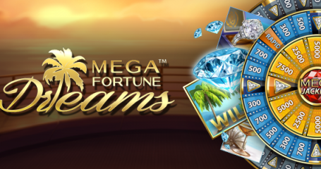 Mega Fortune Dreams slottrecension