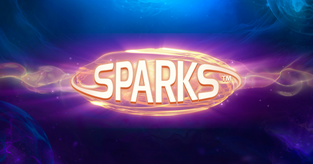 Sparks slot by Net Entertainment
