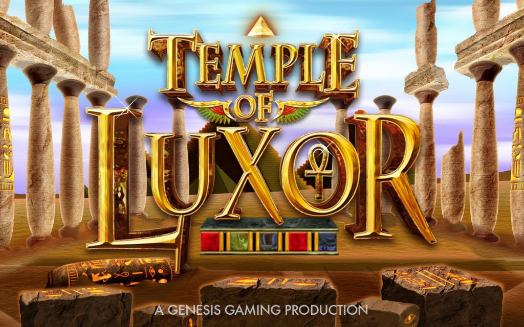 Temple of Luxor - Slot from Genesis Gaming