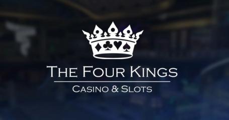 The Four Kings Casino Slots