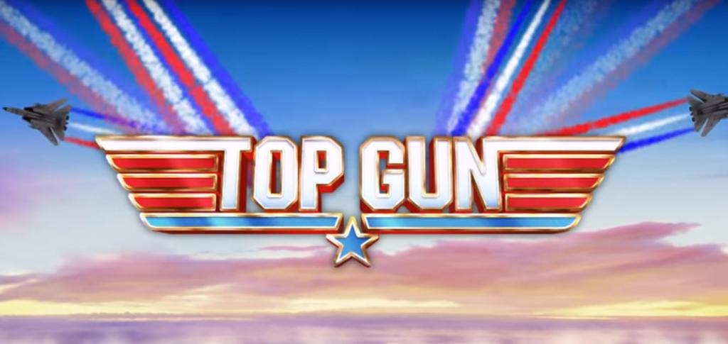 Top Gun slot from Playtech