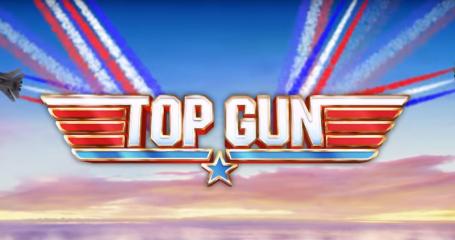 Top Gun slot from Playtech