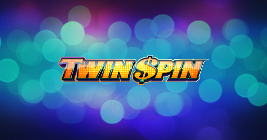 Twin Spin slot by NetEnt