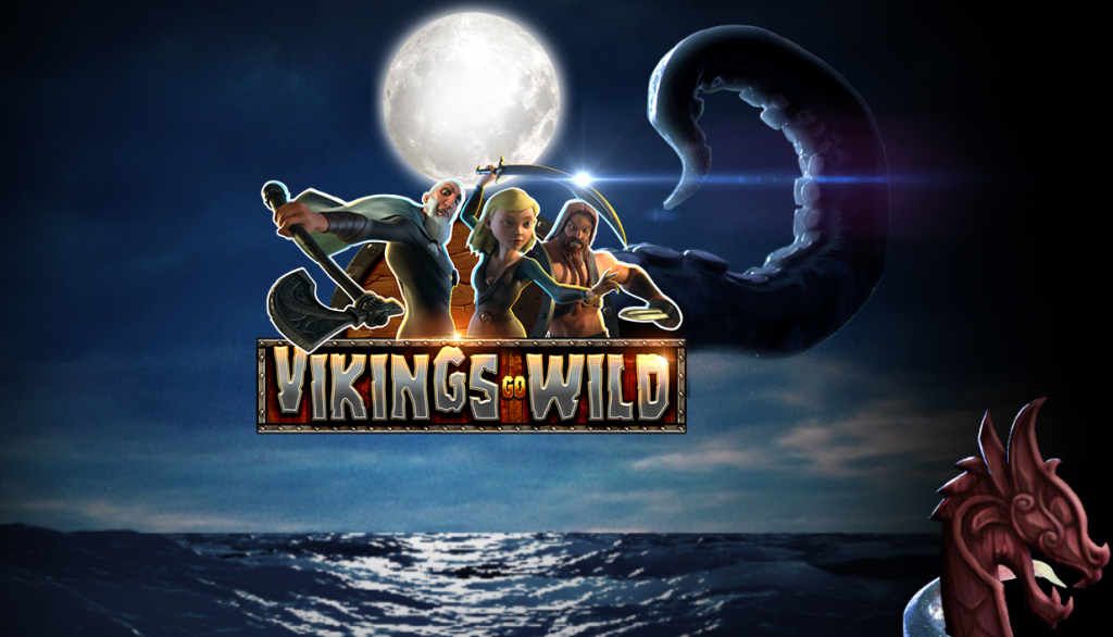 Vikings Go Wild slot from Yggdrasil Gaming