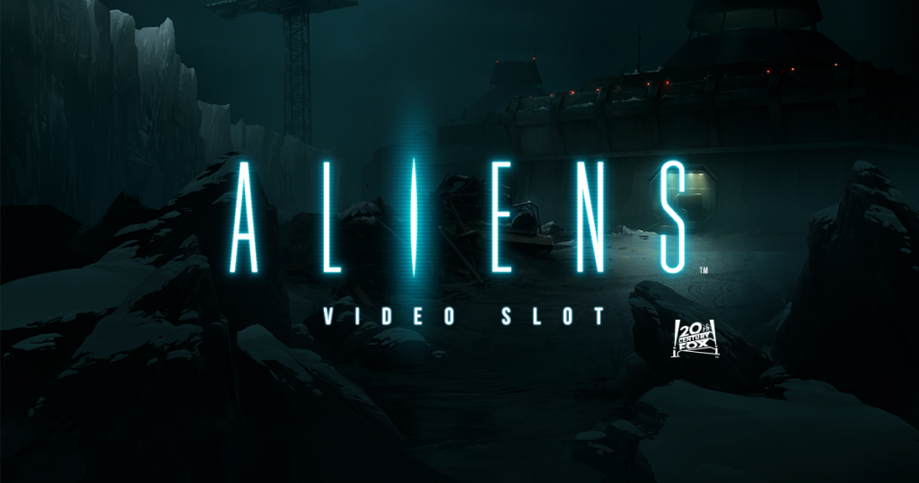 Aliens - en slot från Net Enteratinment