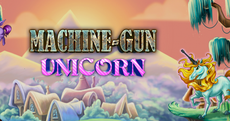Machine Gun Unicorn slottrecension