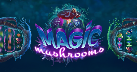 Magic Mushrooms slottrecension