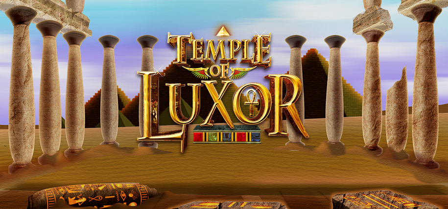 Temple of Luxor slot från Genesis Gaming