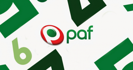 Paf slottrecension